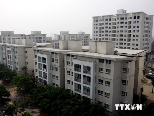 Vẫn còn tình trạng nhà ở xã hội bán theo giá nhà thị trường