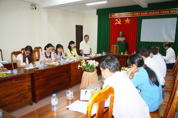 Tìm hiểu kỹ nhu cầu lao động của doanh nghiệp để đào tạo