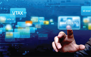 16 localities to implement e-tax declarations