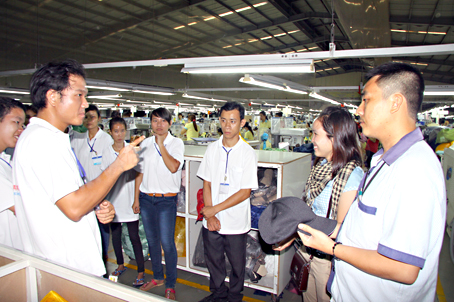 Foreign-funded project benefits Dong Nai's disabled