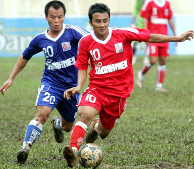 Dong Nai attends qualifying round of National U21 Football Tournament