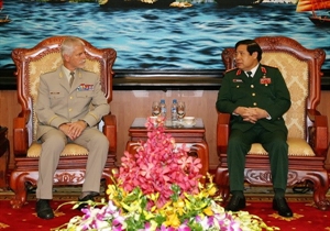 Vietnam, Czech bolster defence cooperation