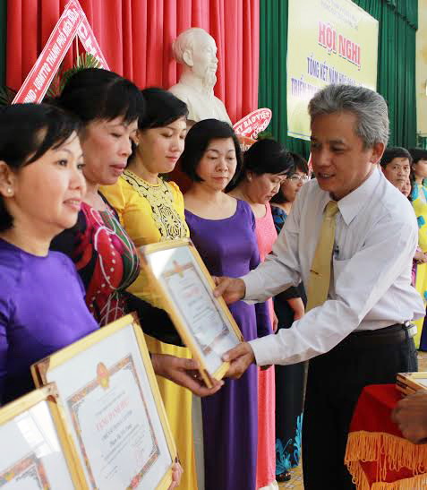 TP. Biên Hòa nỗ lực vượt khó trong năm học mới