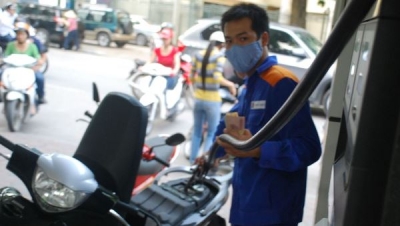 Petrol prices cut for third time in a month