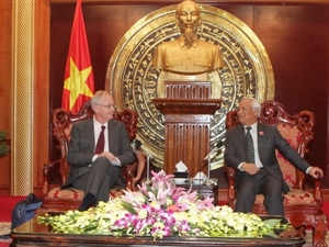 Vietnam wishes for closer ties with Netherlands