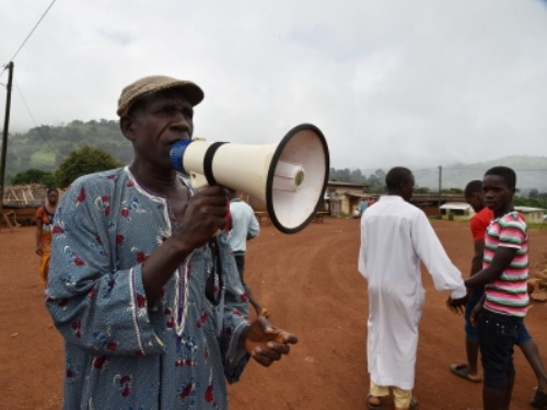 Liberia ban bố lệnh giới nghiêm vì Ebola