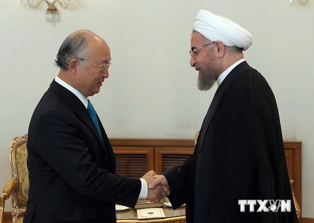 Đàm phán về chương trình hạt nhân giữa Iran-IAEA tiến triển