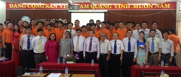 Dong Nai-based Lac Hong University ready for ABU Asia-Pacific Robot Contest
