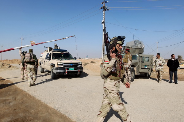 Khối Sunni rút khỏi đàm phán thành lập chính phủ tại Iraq