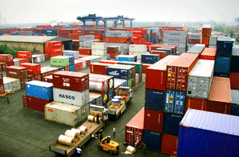 Efforts to provide leading port services
