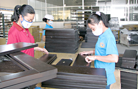 New opportunities for wooden products export
