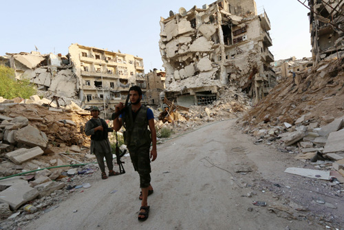 LHQ cáo buộc cả Chính phủ Syria và IS phạm tội ác chiến tranh