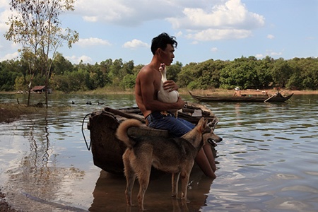 Photo exhibition highlights Tri An Lake