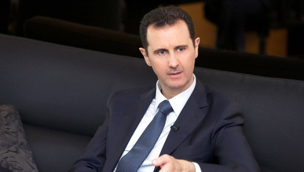 Tổng thống Syria Bashar al-Assad. (Nguồn: Reuters) 