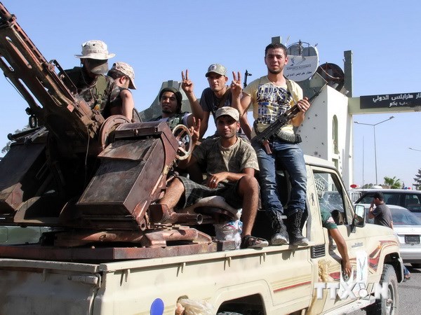 Libya đang tiến gần hơn tới một cuộc nội chiến đẫm máu