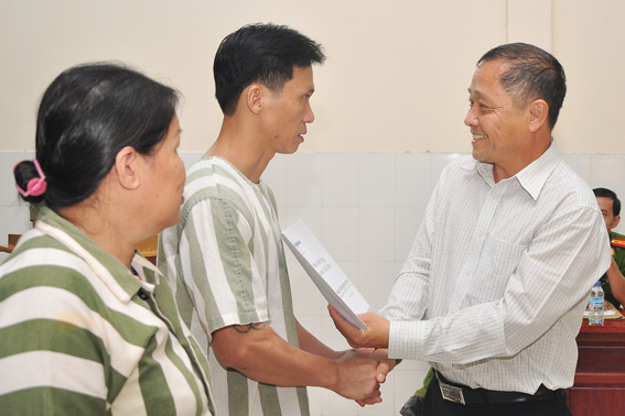 65 prisoners granted amnesty on National Day