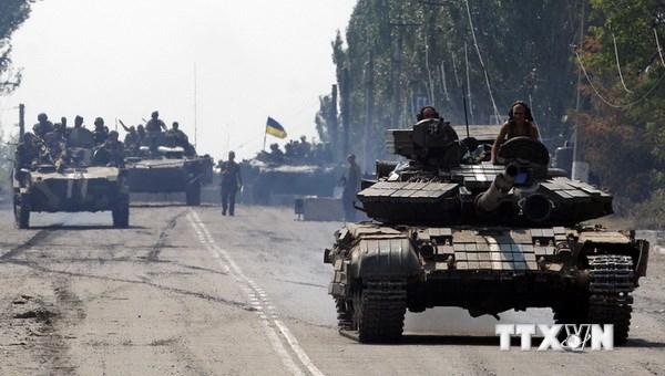 Liên hợp quốc quan ngại "leo thang nguy hiểm" tại Ukraine