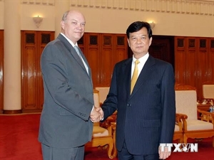 Vietnam to foster economic ties with Cuba
