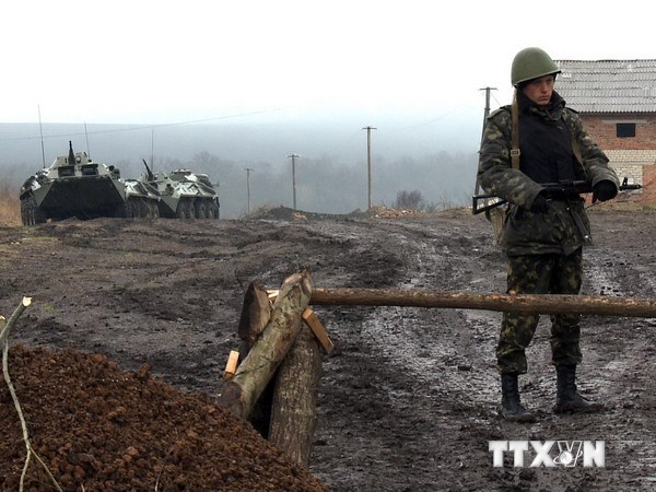 NATO bị chỉ trích lợi dụng Ukraine để áp sát biên giới Nga