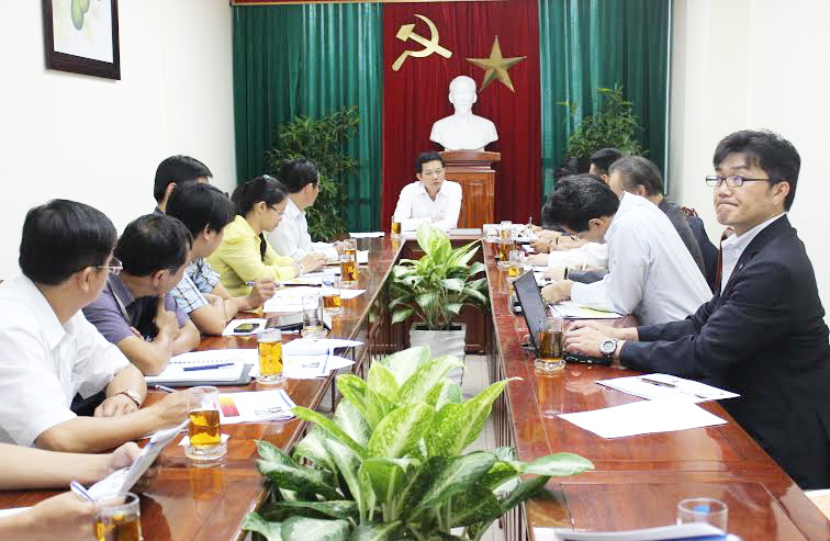 Dong Nai needs better waste treatment technology