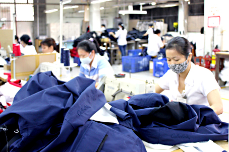 Jan-Aug trade surplus hits US$107 mil