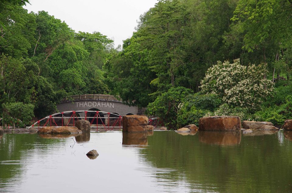 Da Han Waterfall – ideal weekend getaway for Saigonese