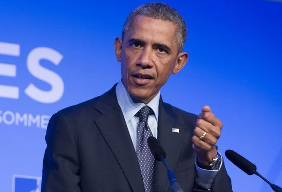 Uy tín của Tổng thống Mỹ Barack Obama lại sụt giảm mạnh