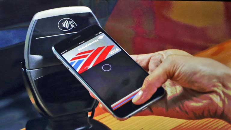 Apple unveils Apple Pay mobile wallet