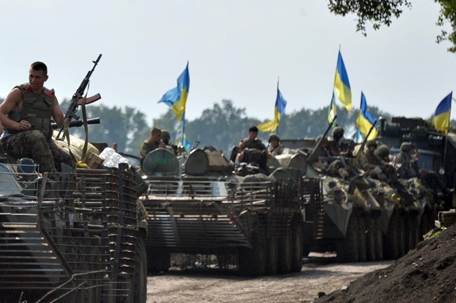 Mỹ: Cuộc khủng hoảng Ukraine có những dấu hiệu tích cực