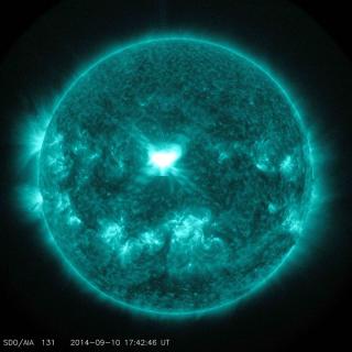 Double solar storms headed to Earth raise disruption concerns