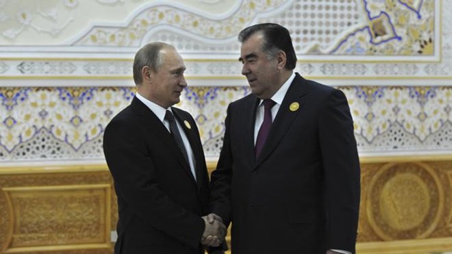 "Phương Tây dùng Ukraine để gây mất ổn định trong quan hệ quốc tế"