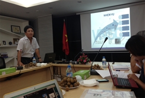Made-in-Vietnam nano-satellite to be launched in 2016