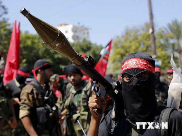 Hamas phủ nhận khả năng đàm phán trực tiếp với Israel