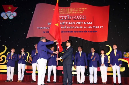 VN target two golds at ASIAD