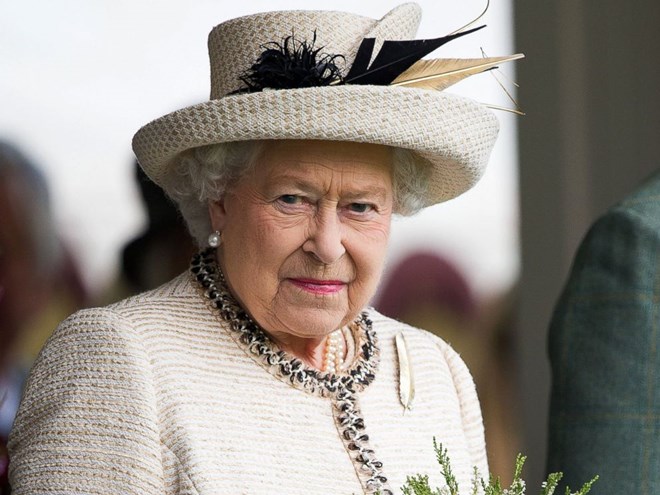 Nữ hoàng Anh Elizabeth II. (Nguồn: abcnews.go.com)