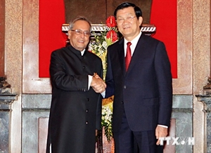 Vietnam, India agree to bolster strategic partnership