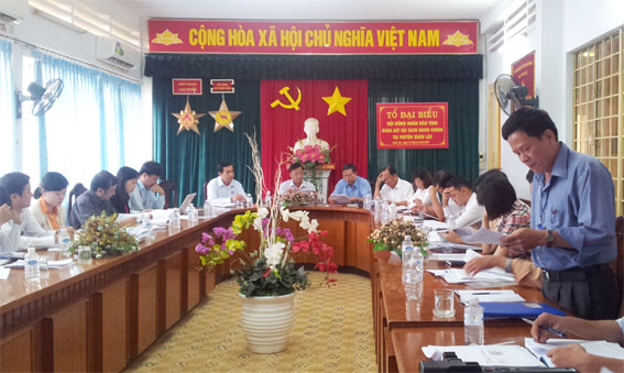 Effective models of administrative reform deployed