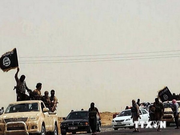 Phiến quân IS sử dụng vũ khí hóa học tại một thành phố của Iraq