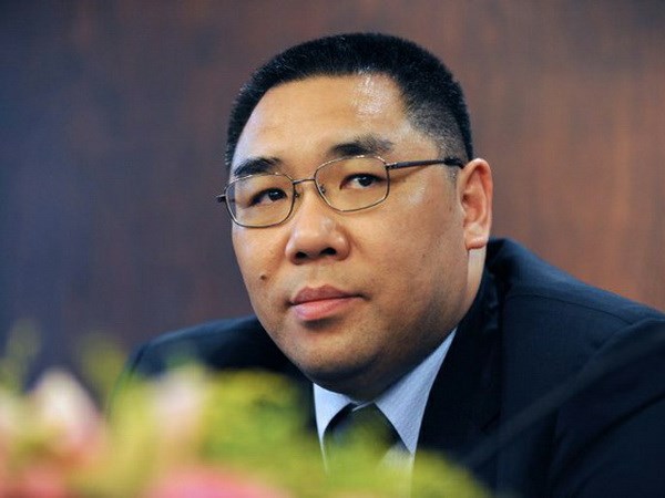 Ông Thôi Thế An tái đắc cử Trưởng Đặc khu hành chính Macau lần thứ hai liên tiếp. (Nguồn: AFP)