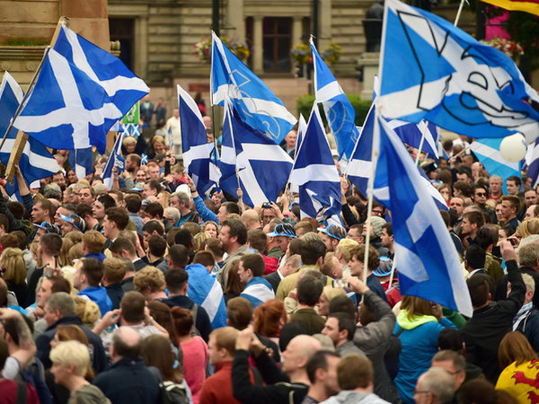Người dân Scotland. (Nguồn: Getty Images)