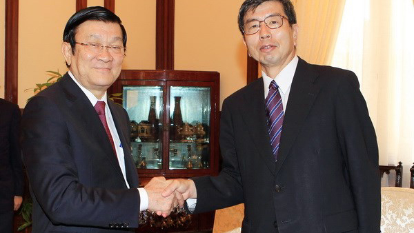 ADB vows to back Vietnam's development