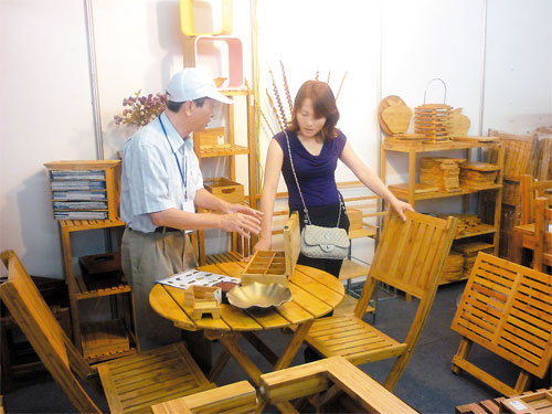 Rural industrial products will get support from production stage