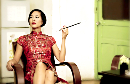 Hình ảnh trong phim Contrebande của đạo diễn Julien Smith.  Ảnh: YXINEFF