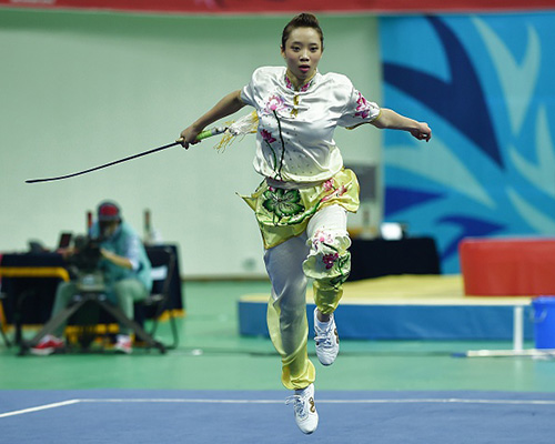 Duong Thuy Vi