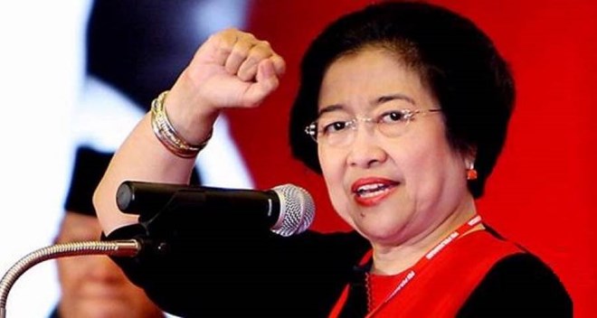 Bà Megawati. (Nguồn: sayangi.com)