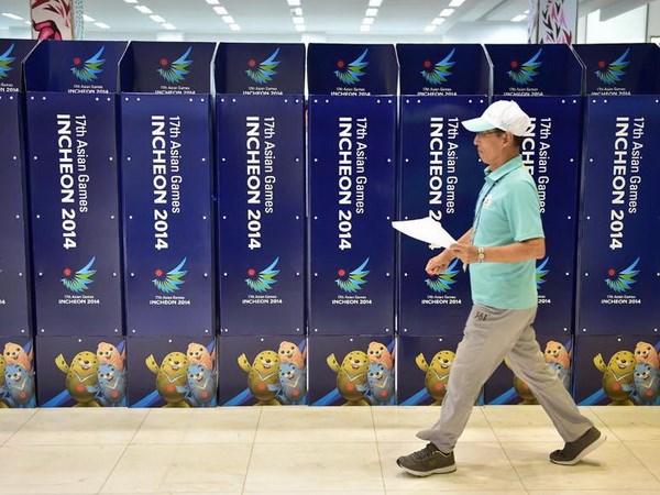 Một tuyển thủ bóng đá bị loại khỏi ASIAD vì sử dụng doping