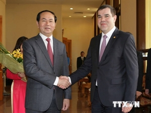 Vietnam, Belarus hold talks on security cooperation
