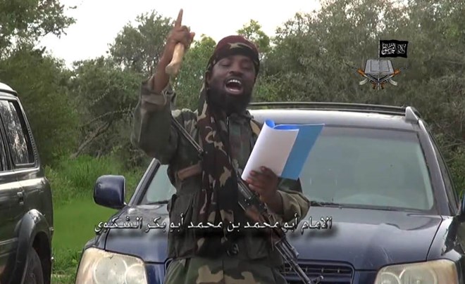 Quân đội Nigeria xác nhận thủ lĩnh Boko Haram đã chết