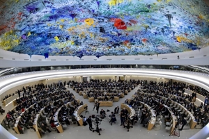 Vietnam attends UN human rights session for first time