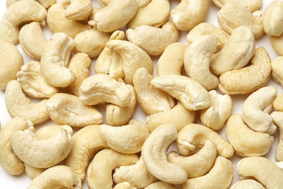 Cashew exports reaches some US$153 mil in Jan-Sept